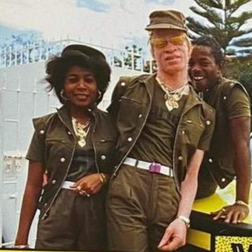 Yellowman & Fathead- Bad Boy Skanking, Pon Wee Line, Come When I Call You & Natty Dread Something