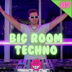 Mainstage Big Room Techno 2025 | #87 | by DJ WZRD