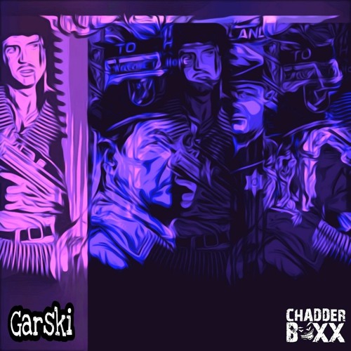No Rambo! (Chadderboxx X Garski)