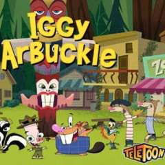 Sparta Iggy Arbuckle Base