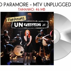 Paramore Mtv Unplugged PATCHED Download Dvdrip