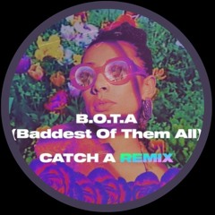 Eliza Rose - Baddest Of Them All (Catch A - Remix)