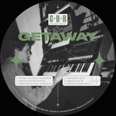 PREMIERE: Toolate Groove - The Way I Live (Deep In Dworp)