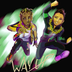 Way Up (feat. Yoza)