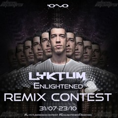 LYKTUM - Enlightened (ALIEN MANTRA Remix)
