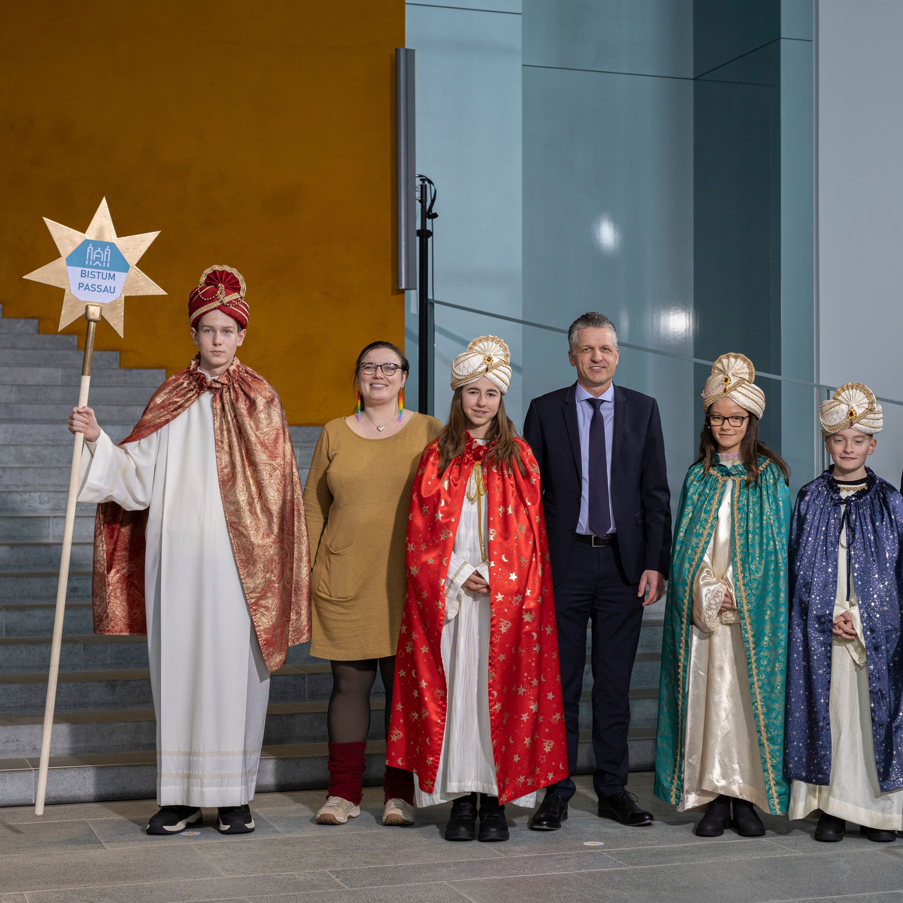 Podcast Bistum Passau