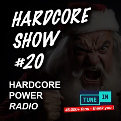 HARDCORE SHOW #20 | REMCO & SANDER | 2024