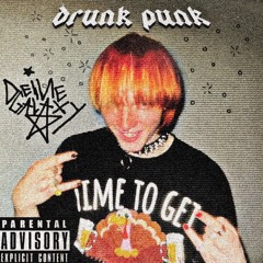 drunk punk - 𖤐deine galaxy𖤐 (prod. $tatic)