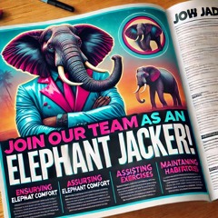 Elephant Jacker