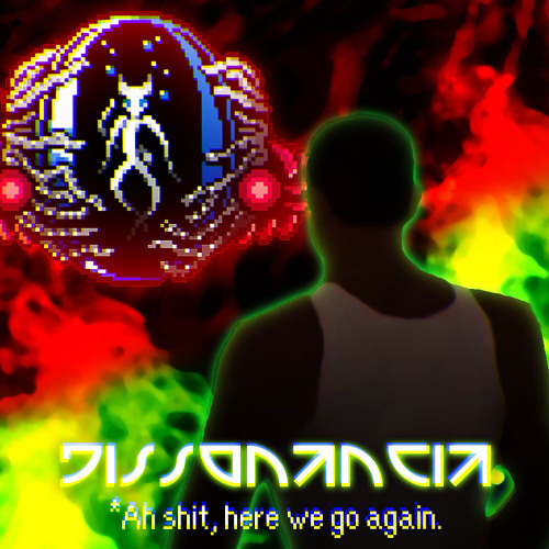 [Unreleased] Universes Collide - DISSONANCIA: Los Desperados