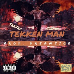 TeeJay - TEKKEN MAN (prod.dreamiice)