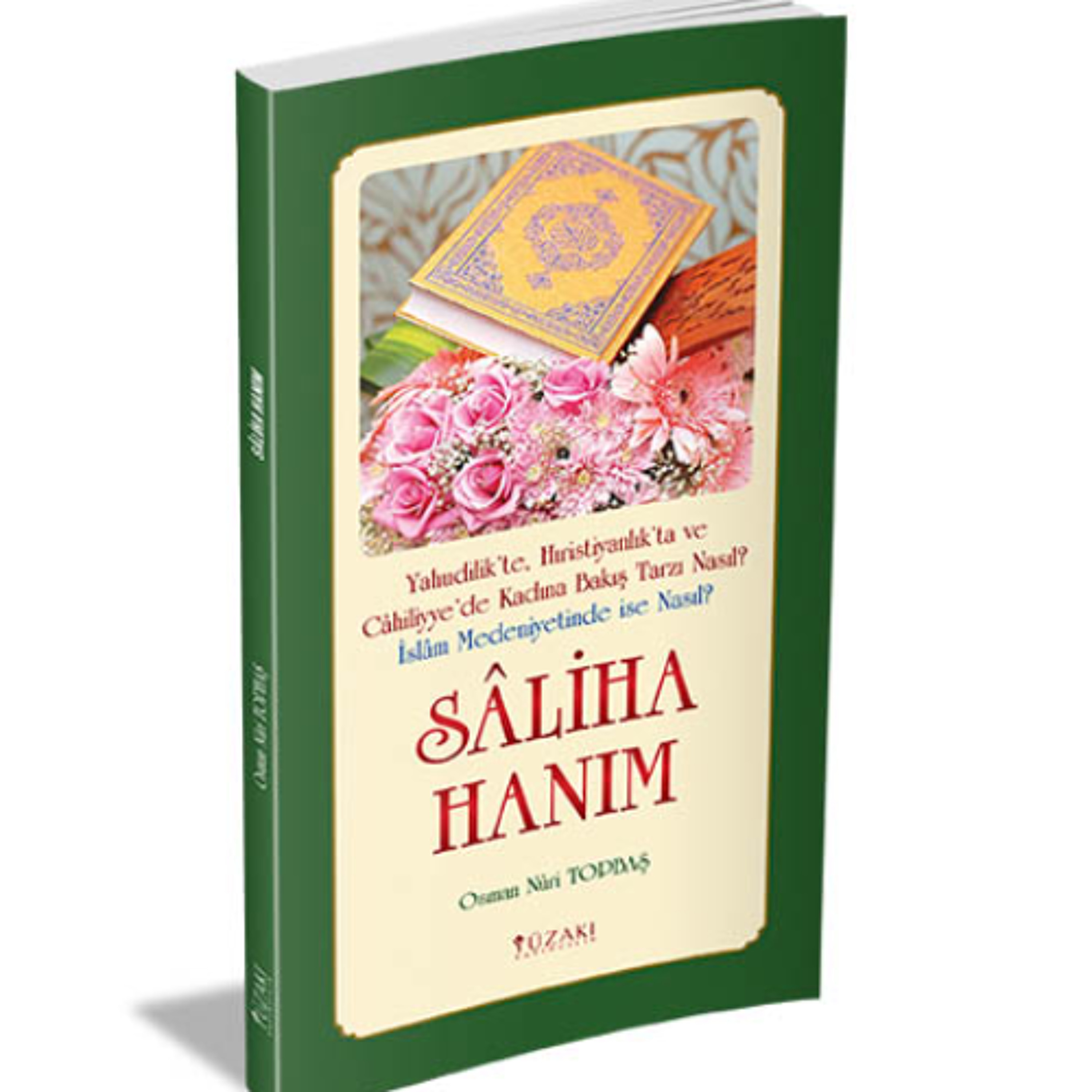 Sâliha Hanım (Sesli Kitap) - Osman Nuri Topbaş episode artwork