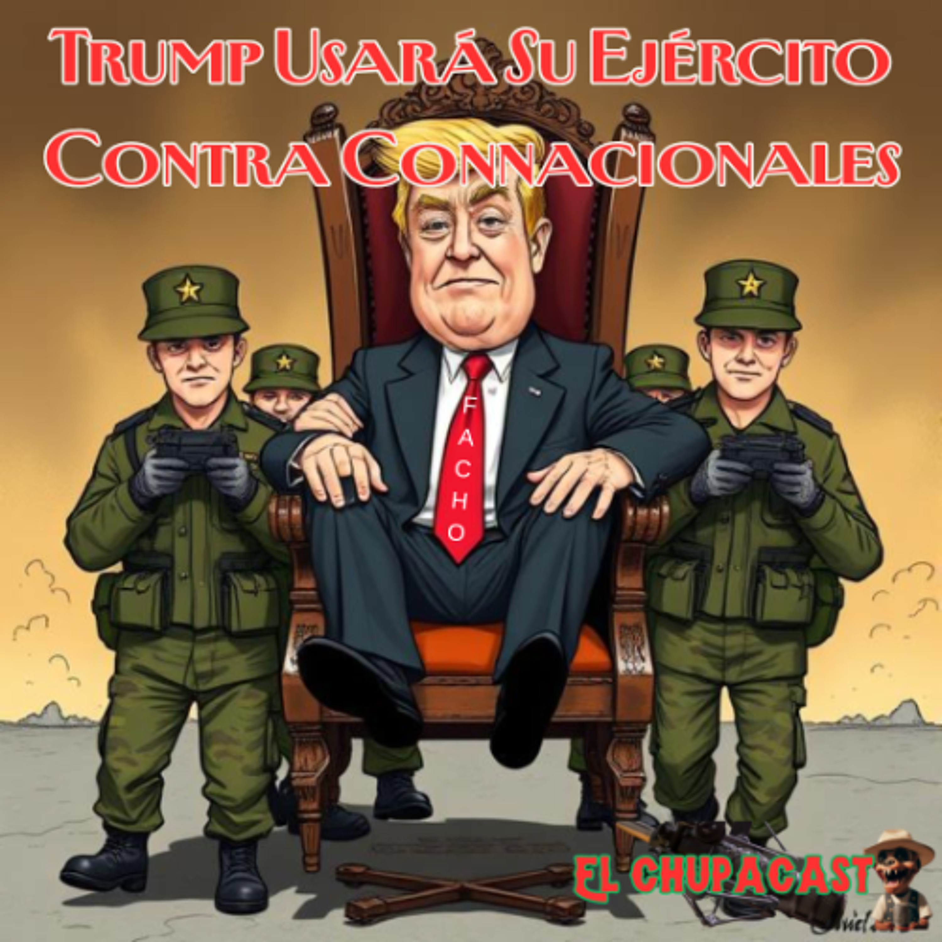 Portada de El ChupaCast
