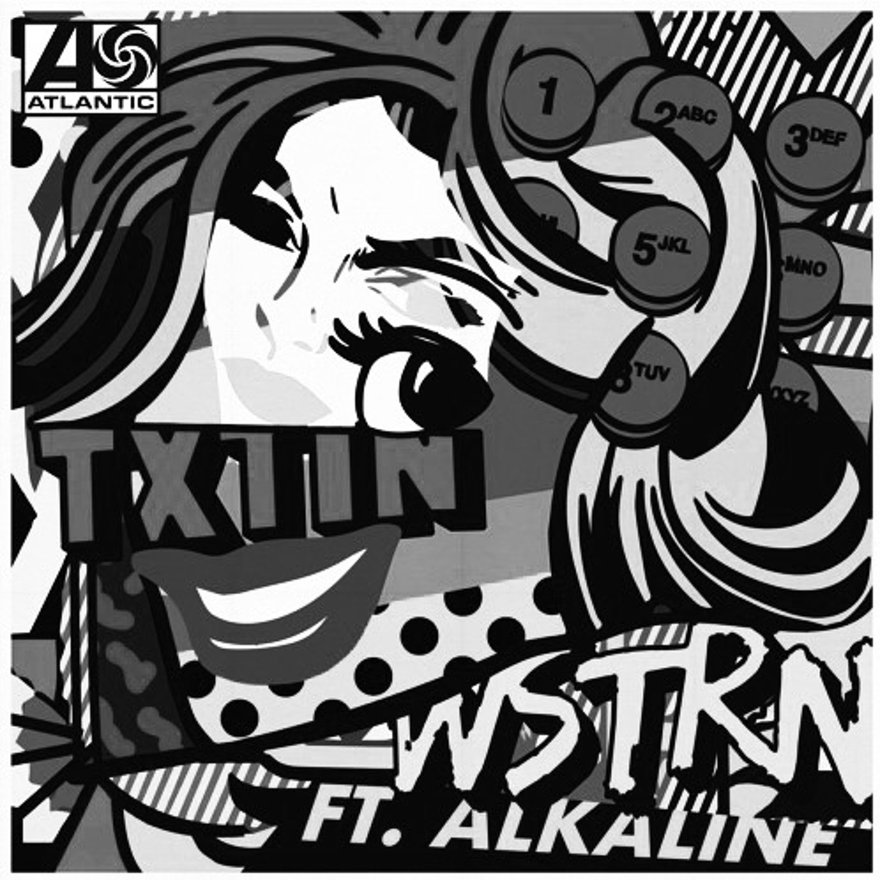 WSTRN - Txtin Ft. Alkaline Remix (Mood) episode artwork