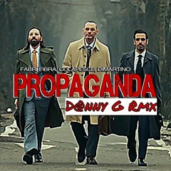 Fabri Fibra, Colapesce, Dimartino - Propaganda (D@nny G Rmx)