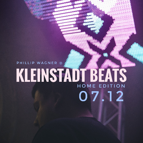 Phillip Wagner @ Kleinstadt Beats Home Edition 07.12.2024