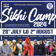 Boss Sikhi Camp 2024