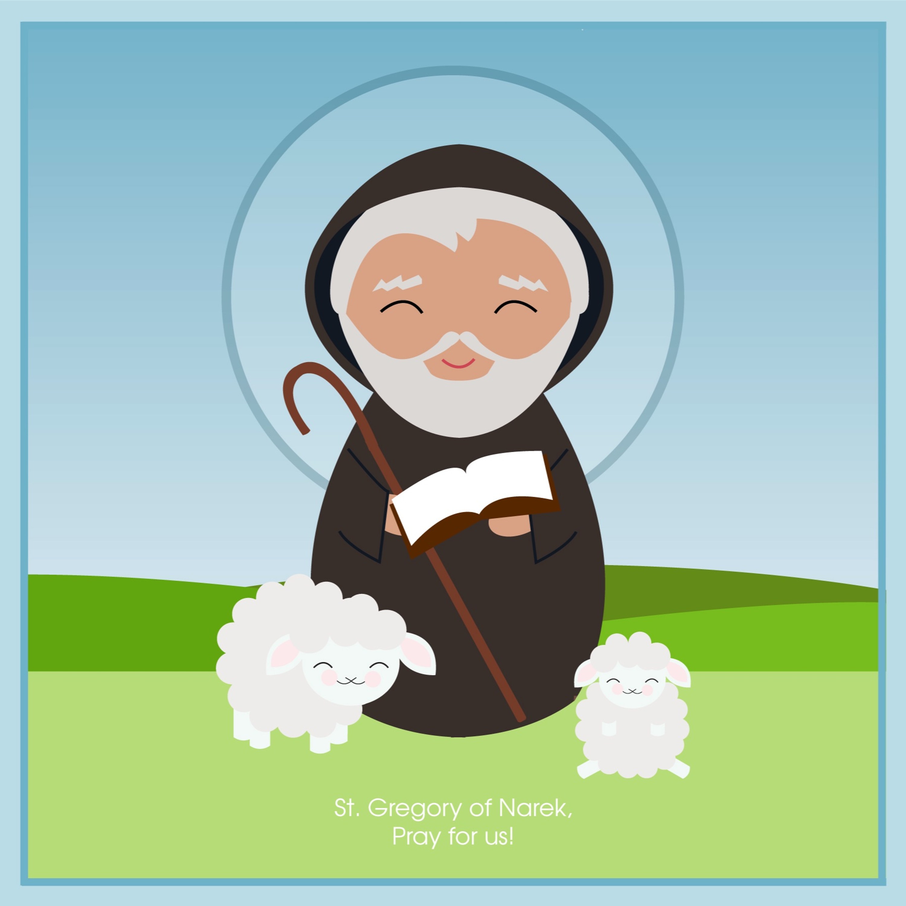 Saint Stories for Kids