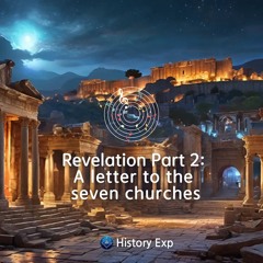 Revelation Part 2: A letter to the seven churches