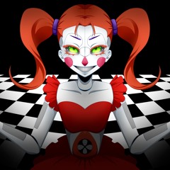 DANCE IN THE DARK Ft. Haruno Sora & Popy SynthV - [FNAF SISTER LOCATION FANSONG]