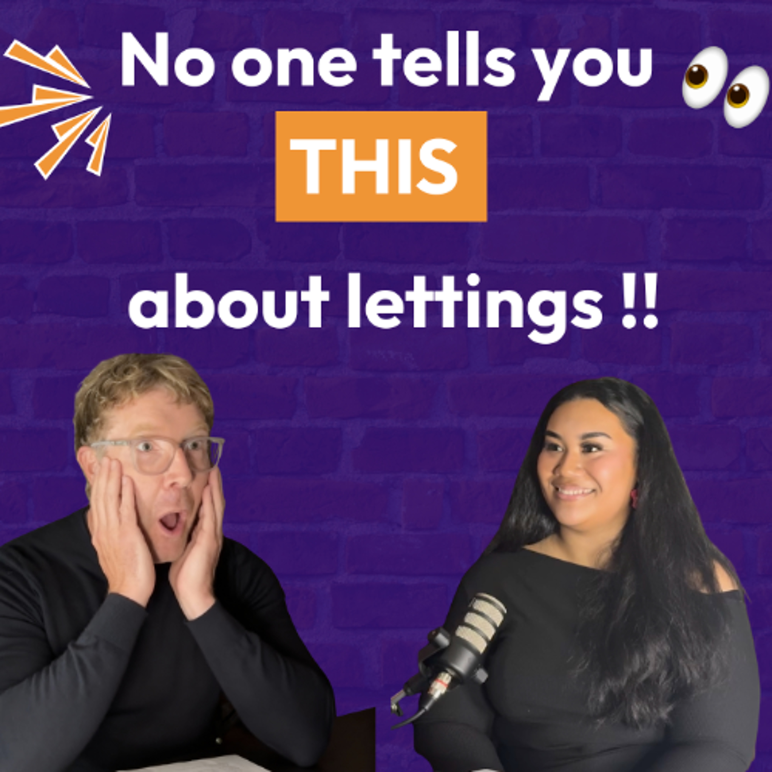 Starting a Lettings Agency in the UK – What You Need to Know | Behind the Bricks episode artwork