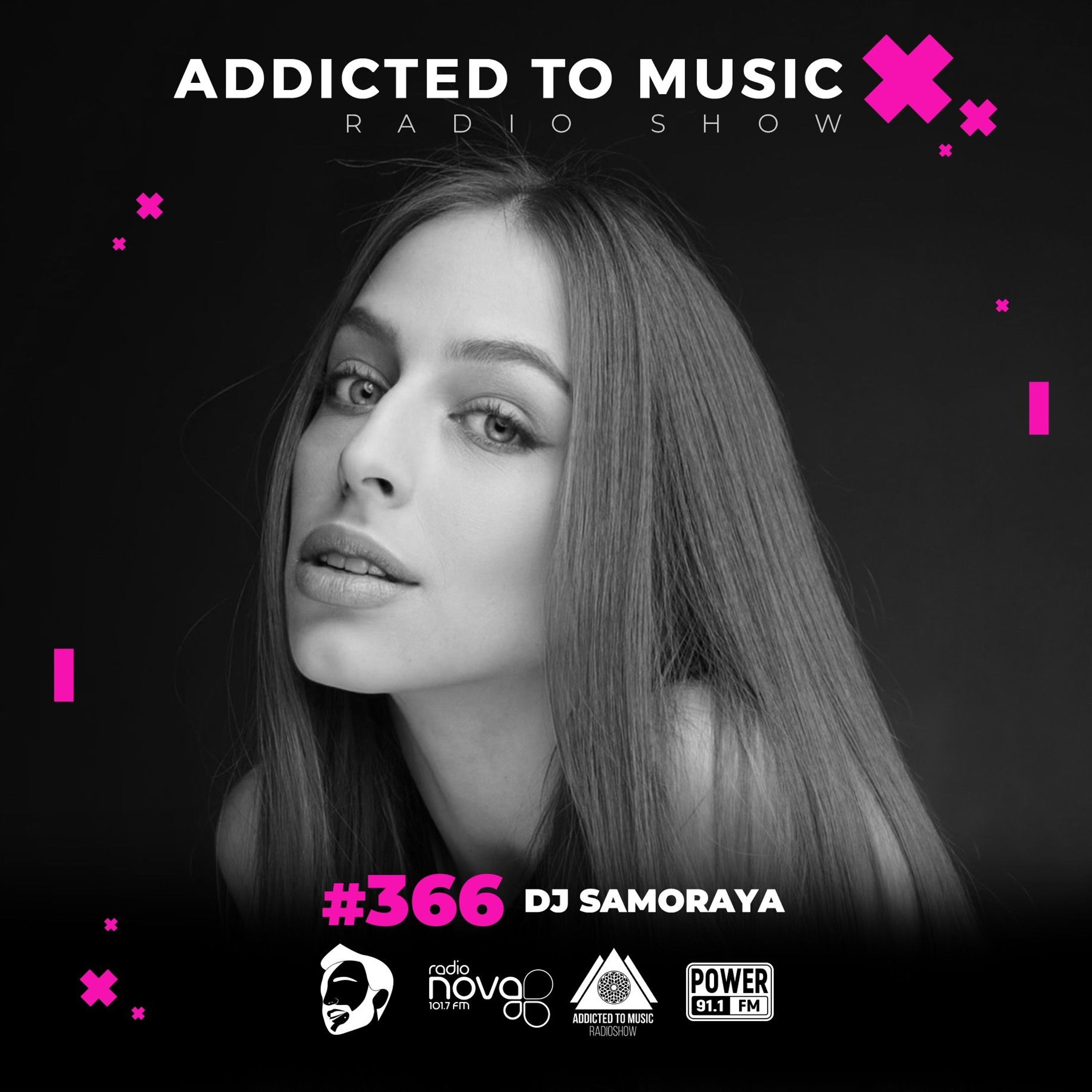 Dj Samoraya  - World Up Radio Show #366 episode artwork