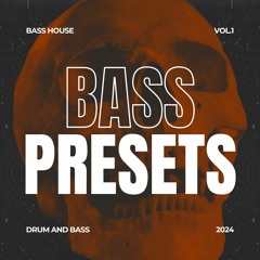 FREE DRUM AND BASS X BASS HOUSE PRESETS (SERUM)