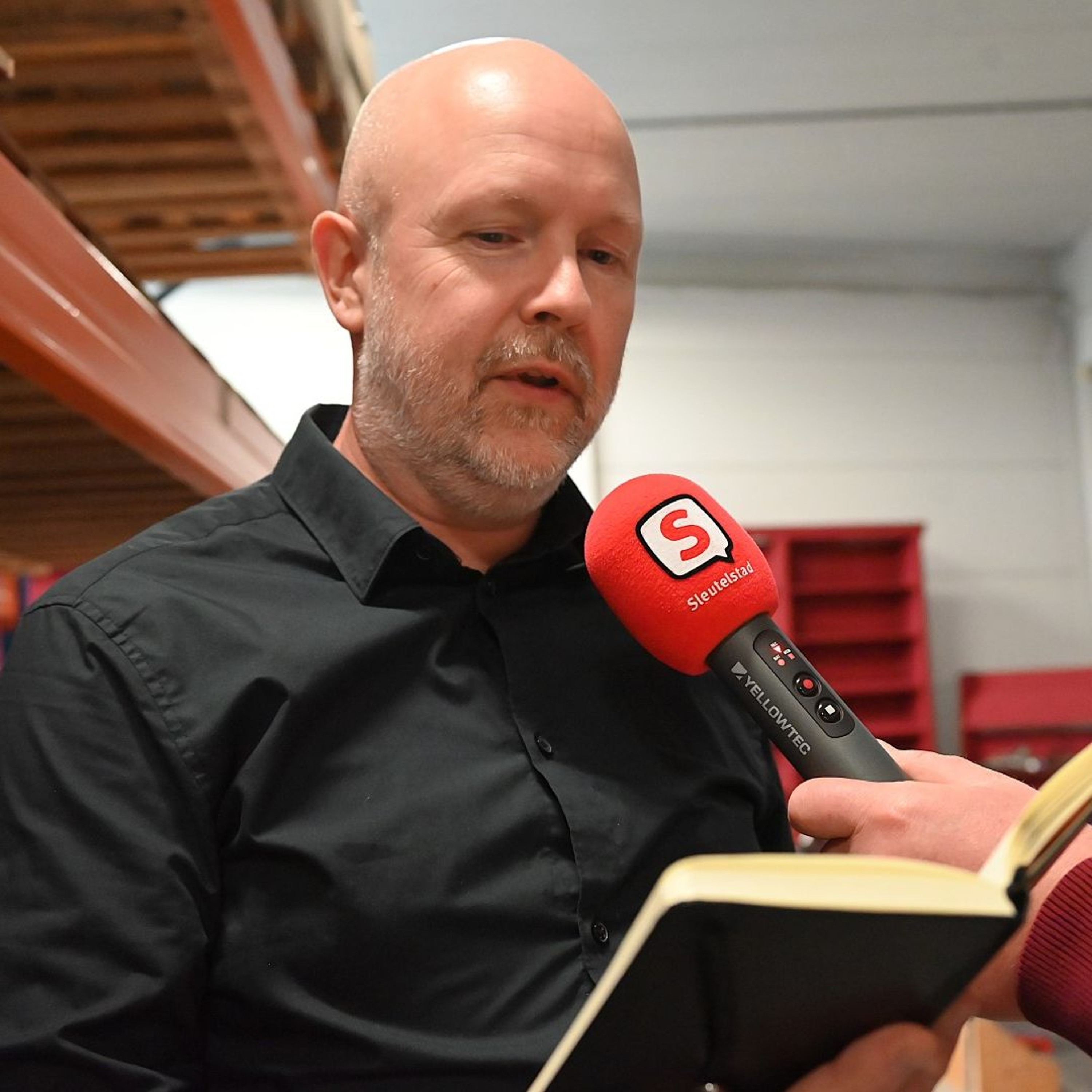 Sleutelstad