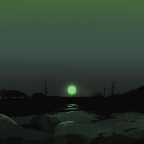 turn off the lights
