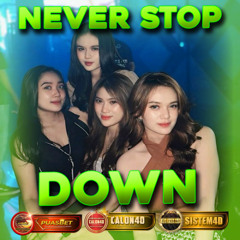 NEVER STOP DOWN!! MIXTAPE TURBO SISTEM4D