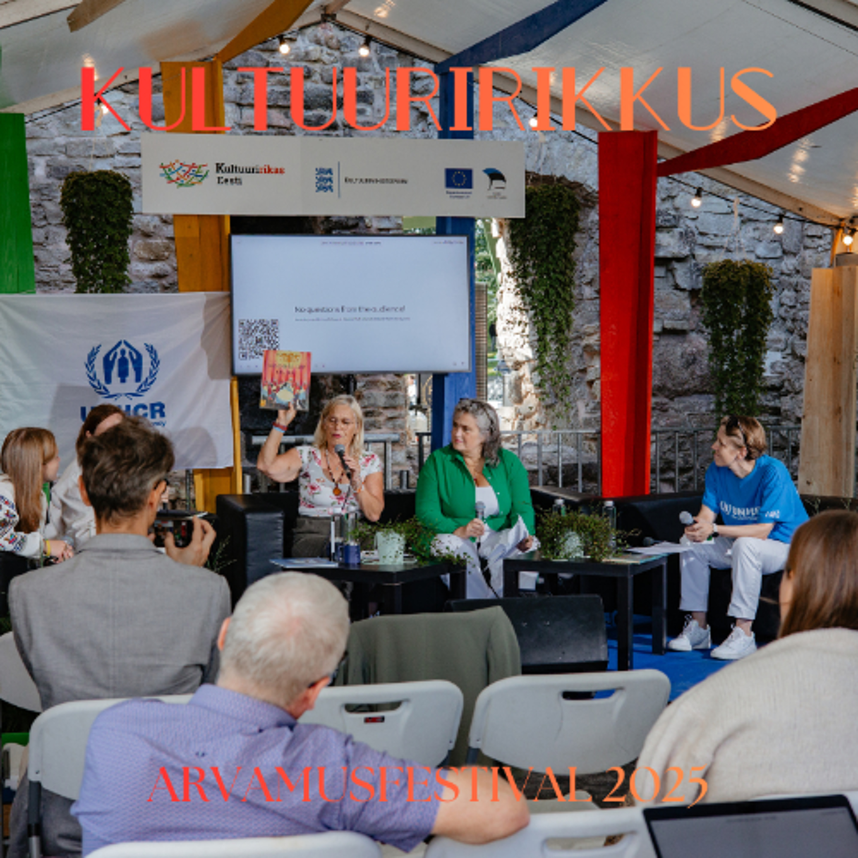 Eesti raamatu teekonnad ehk milleks meile tõlkijad tehisintellekti ajastul_