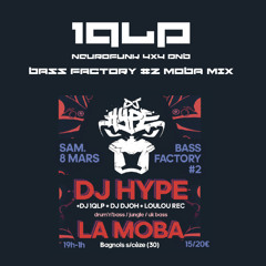 1QLP DJ SET @ LA MOBA / BASS FACTORY 2