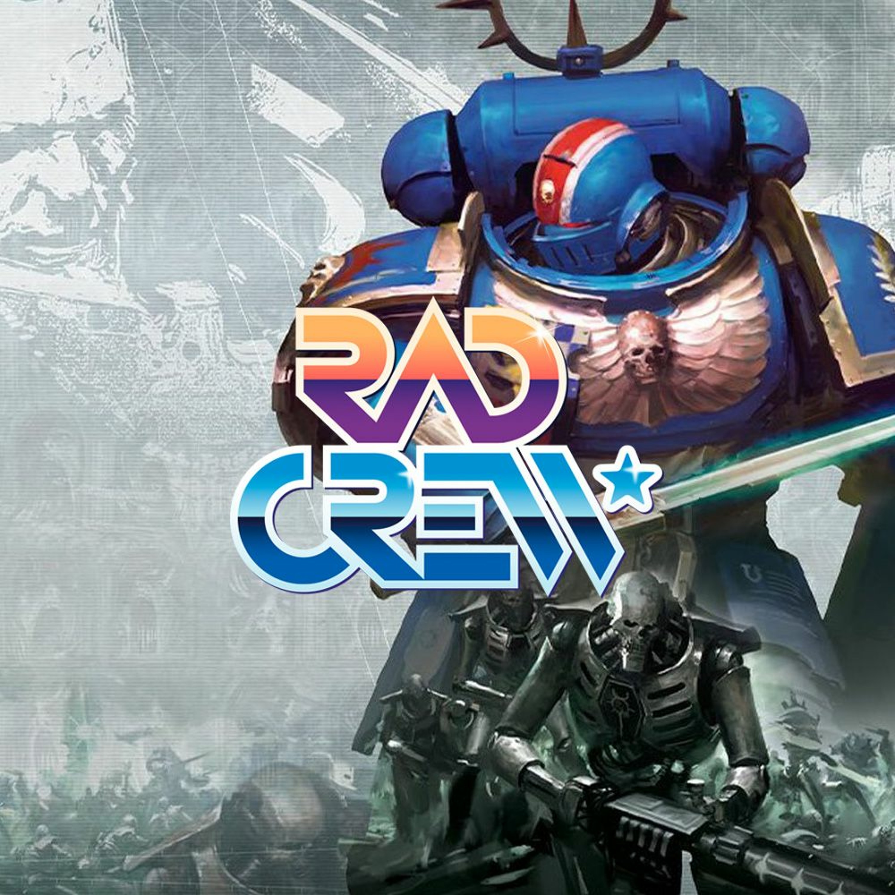 Rad Crew S21E16: RETURNAL + Games Workshop og Warhammer må skjerpe seg episode artwork