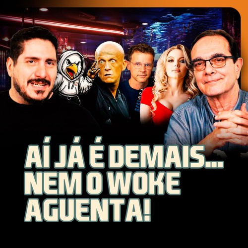 Aí já é demais…Nem o WOKE Aguenta! | TROCANDO AS BOLAS