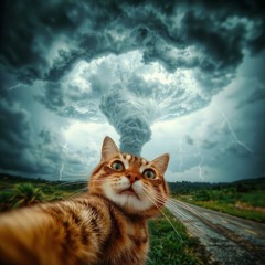 Cat Tornado