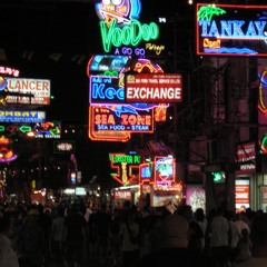 NISSIN - Around Citylights