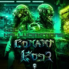 Conami Kode - Holy Hallucinations / Mixed Album from Krypton