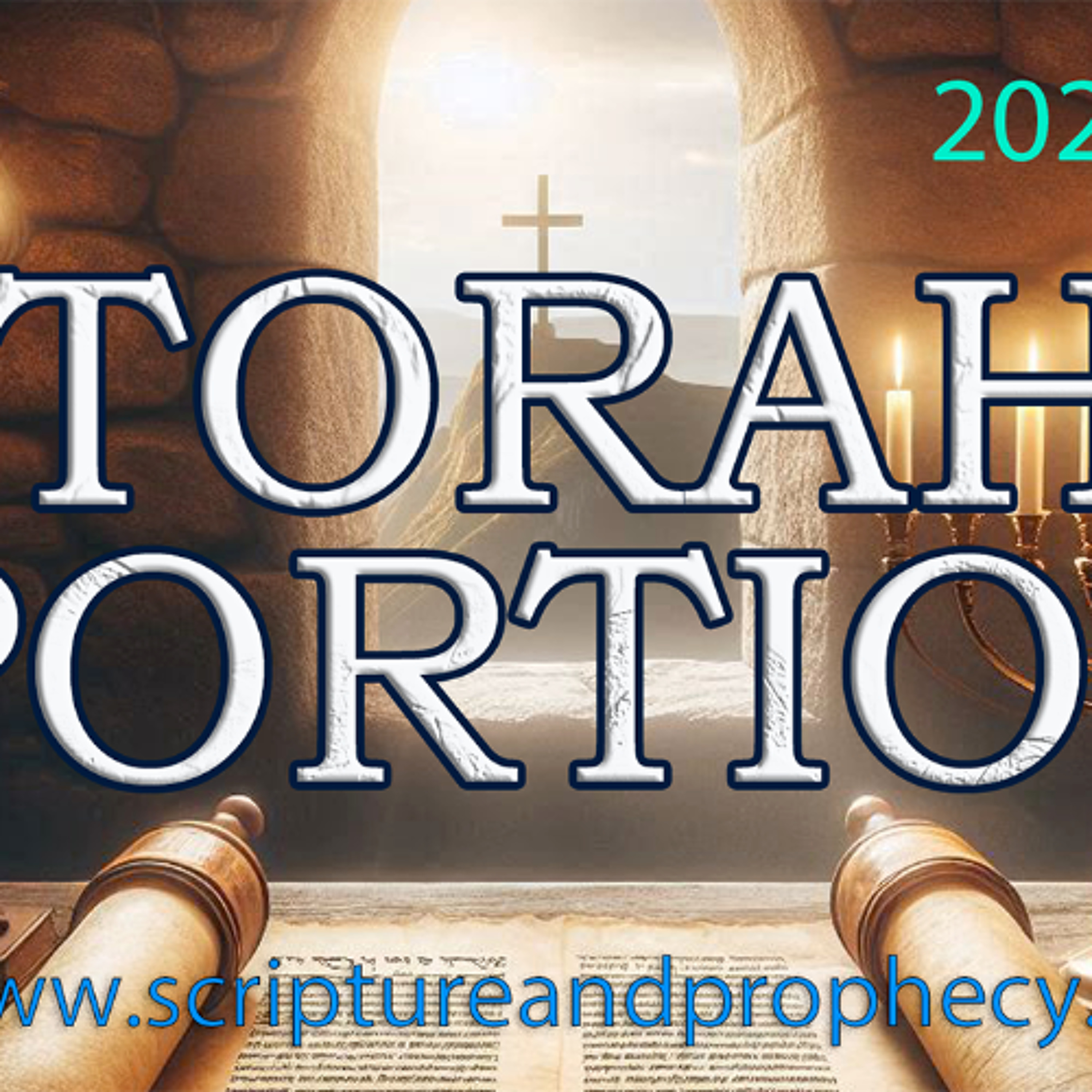 The Last Days of Jacob - Torah Portion - Vayechi: (Genesis 47:28–50:26) - (2024-2025 Rebroadcast)