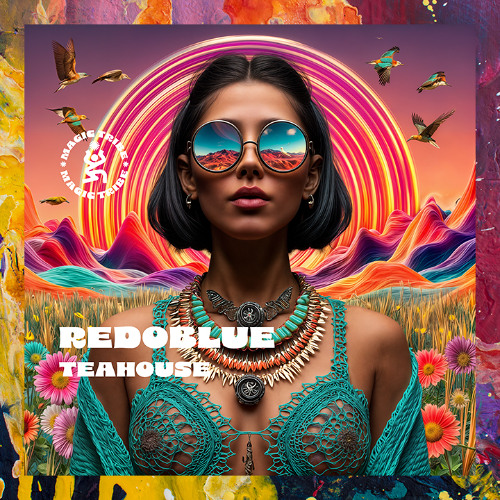 PREMIERE: Redoblue — Teahouse [Magic Tribe Music]