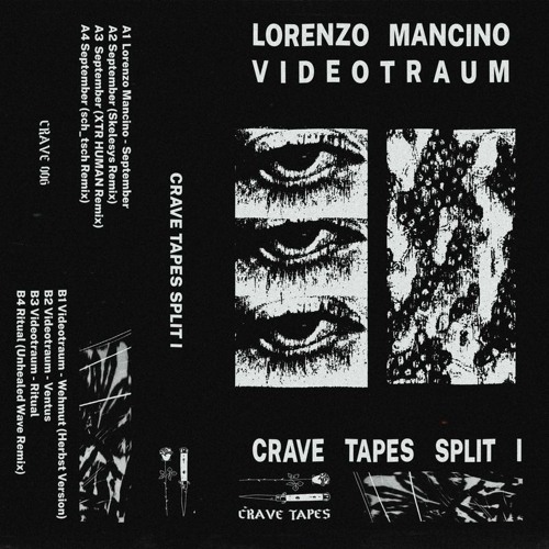 Lorenzo Mancino - September (sch_tsch Remix) [CRAVE006 | Premiere]