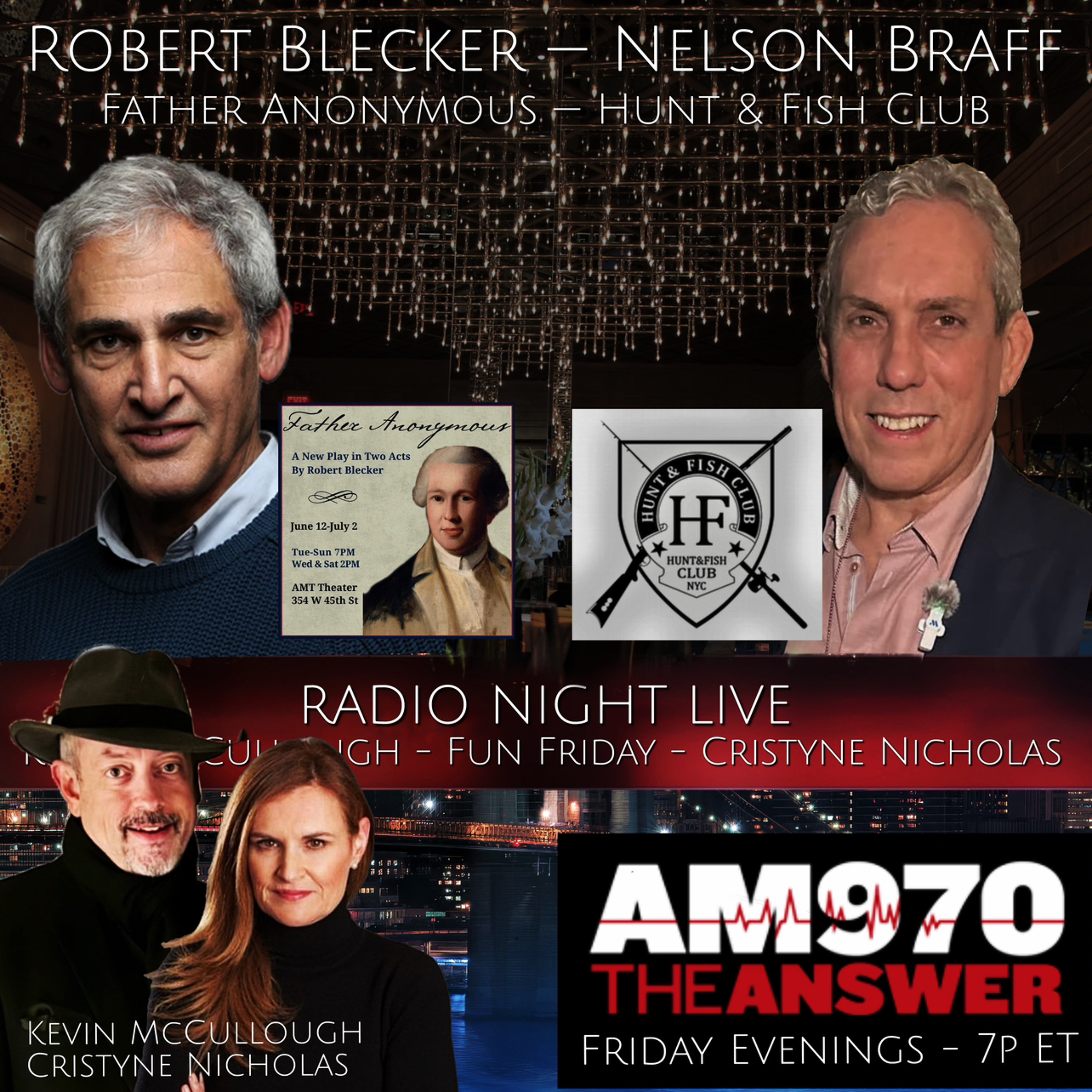 20250314- Father Anonymous Featured on Fun Friday Alongside Nelson Braff