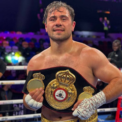 BEYOND BOXING EP261 - WHEN DAVE ALLEN WENT FISHING
