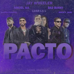 Pacto (Remix) - Bad Bunny, Anuel AA, Eladio Carrion, Nicky Jam, Luar La L, AngelC