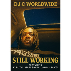 DJ C Worldwide feat. MARI SAVID - BIRTHDAY PILOT