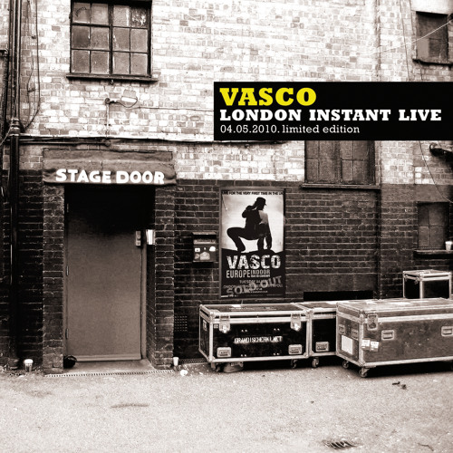 Stream Sto Pensando A Te (Live) by Vasco Rossi | Listen online for free on  SoundCloud
