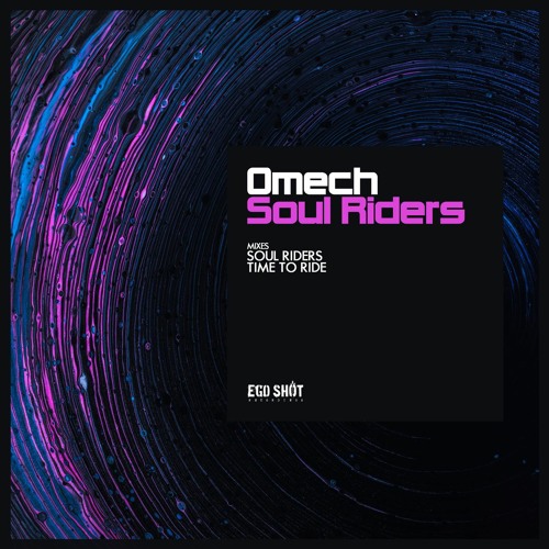 Omech - Time To Ride (Original Mix)