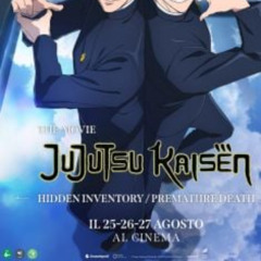 Jujutsu Kaisen: Hidden Inventory / Premature Death STREAMING-ITA Completo (2025)