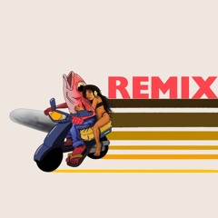 Royce Fisherman - Billabong Babe (rickyminicozzi remix)