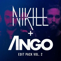NIK-ILL and Ango Edit Pack Vol. 2 [FREE DOWNLOAD]