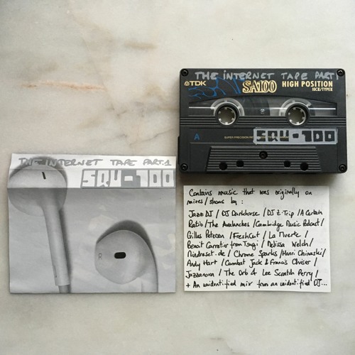 Stream SQU100 The Tape Part 1 (B Side) by gunsnrhesus